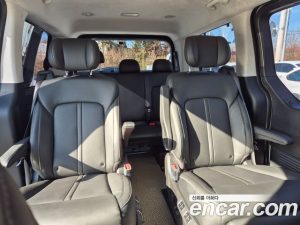 Hyundai Staria HEV 1.6 Lounge 7-Seater 2025 года из Южной Кореи