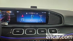 Mercedes-Benz GLE-Class GLE300d 4MATIC 2025 года из Южной Кореи