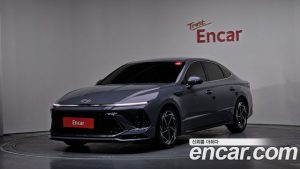 Hyundai Sonata 1.6 Turbo 2024 года из Южной Кореи