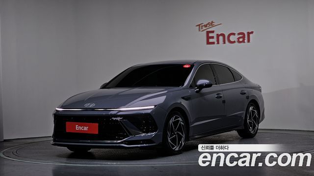Hyundai Sonata 1.6 Turbo 2024 года из Кореи