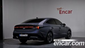 Hyundai Sonata 1.6 Turbo 2024 года из Южной Кореи