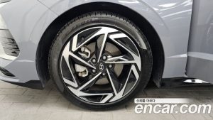 Hyundai Sonata 1.6 Turbo 2024 года из Южной Кореи