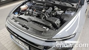 Hyundai Sonata 1.6 Turbo 2024 года из Южной Кореи