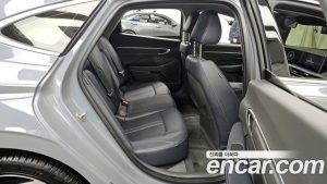 Hyundai Sonata 1.6 Turbo 2024 года из Южной Кореи