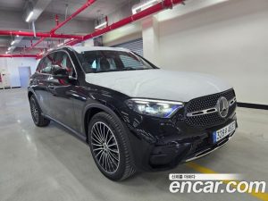 Mercedes-Benz GLC-Class GLC300 4MATIC AMG Line 2026 года из Южной Кореи