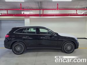 Mercedes-Benz GLC-Class GLC300 4MATIC AMG Line 2026 года из Южной Кореи