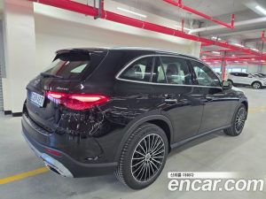 Mercedes-Benz GLC-Class GLC300 4MATIC AMG Line 2026 года из Южной Кореи