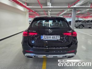 Mercedes-Benz GLC-Class GLC300 4MATIC AMG Line 2026 года из Южной Кореи