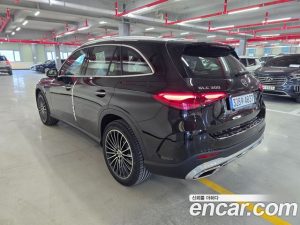 Mercedes-Benz GLC-Class GLC300 4MATIC AMG Line 2026 года из Южной Кореи