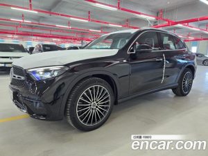 Mercedes-Benz GLC-Class GLC300 4MATIC AMG Line 2026 года из Южной Кореи