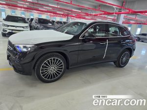 Mercedes-Benz GLC-Class GLC300 4MATIC AMG Line 2026 года из Южной Кореи