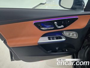 Mercedes-Benz GLC-Class GLC300 4MATIC AMG Line 2026 года из Южной Кореи