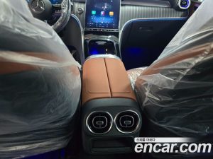 Mercedes-Benz GLC-Class GLC300 4MATIC AMG Line 2026 года из Южной Кореи