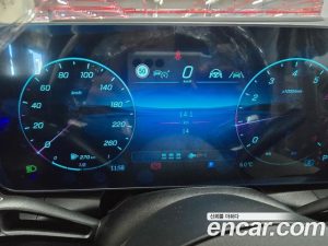 Mercedes-Benz GLC-Class GLC300 4MATIC AMG Line 2026 года из Южной Кореи