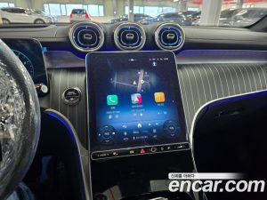 Mercedes-Benz GLC-Class GLC300 4MATIC AMG Line 2026 года из Южной Кореи