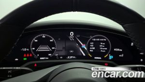 Porsche Taycan Base 2024 года из Южной Кореи
