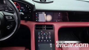 Porsche Taycan Base 2024 года из Южной Кореи