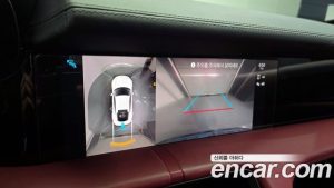 Porsche Taycan Base 2024 года из Южной Кореи