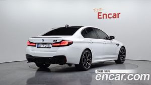 BMW M5 M5 SEDAN Competition 2023 года из Южной Кореи