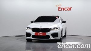 BMW M5 M5 SEDAN Competition 2023 года из Южной Кореи