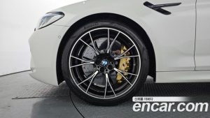 BMW M5 M5 SEDAN Competition 2023 года из Южной Кореи