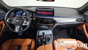 BMW M5 M5 SEDAN Competition 2023 года из Южной Кореи