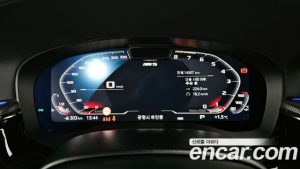 BMW M5 M5 SEDAN Competition 2023 года из Южной Кореи