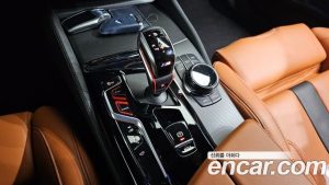 BMW M5 M5 SEDAN Competition 2023 года из Южной Кореи
