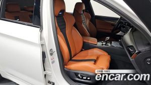BMW M5 M5 SEDAN Competition 2023 года из Южной Кореи
