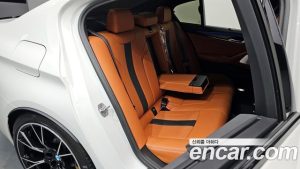 BMW M5 M5 SEDAN Competition 2023 года из Южной Кореи