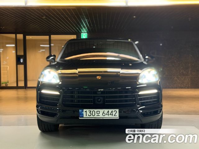 Porsche Cayenne 3.0 2023 года из Кореи