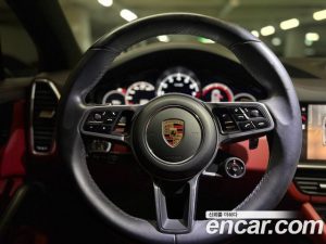 Porsche Cayenne 3.0 2023 года из Южной Кореи