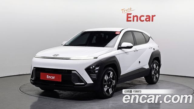 Hyundai Kona Бензин 1.6 Turbo 2WD 2025 года из Кореи