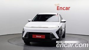Hyundai Kona Бензин 1.6 Turbo 2WD 2025 года из Южной Кореи