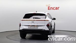 Hyundai Kona Бензин 1.6 Turbo 2WD 2025 года из Южной Кореи