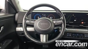Hyundai Kona Бензин 1.6 Turbo 2WD 2025 года из Южной Кореи