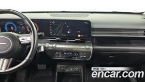 Hyundai Kona Бензин 1.6 Turbo 2WD 2025 года из Южной Кореи