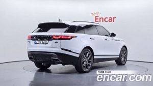 Land Rover Range Rover Velar 3.0 P400 R-Dynamic HSE 2022 года из Южной Кореи