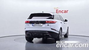 Land Rover Range Rover Velar 3.0 P400 R-Dynamic HSE 2022 года из Южной Кореи