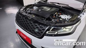 Land Rover Range Rover Velar 3.0 P400 R-Dynamic HSE 2022 года из Южной Кореи