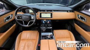 Land Rover Range Rover Velar 3.0 P400 R-Dynamic HSE 2022 года из Южной Кореи