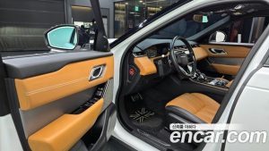 Land Rover Range Rover Velar 3.0 P400 R-Dynamic HSE 2022 года из Южной Кореи