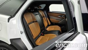 Land Rover Range Rover Velar 3.0 P400 R-Dynamic HSE 2022 года из Южной Кореи