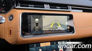 Land Rover Range Rover Velar 3.0 P400 R-Dynamic HSE 2022 года из Южной Кореи