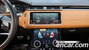 Land Rover Range Rover Velar 3.0 P400 R-Dynamic HSE 2022 года из Южной Кореи