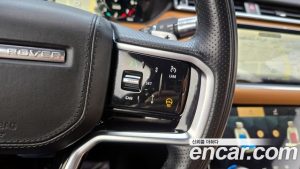 Land Rover Range Rover Velar 3.0 P400 R-Dynamic HSE 2022 года из Южной Кореи