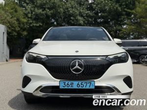 Mercedes-Benz EQE EQE350 4MATIC 2024 года из Южной Кореи