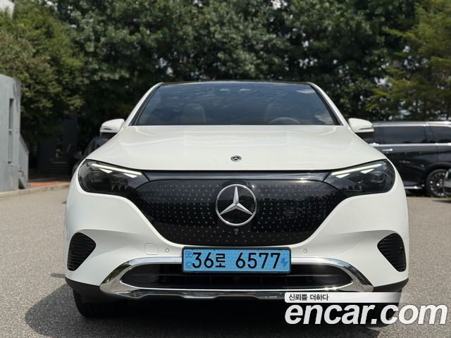 Mercedes-Benz EQE EQE350 4MATIC 2024 года из Кореи
