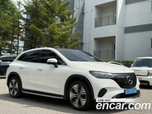 Mercedes-Benz EQE EQE350 4MATIC 2024 года из Южной Кореи