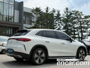 Mercedes-Benz EQE EQE350 4MATIC 2024 года из Южной Кореи